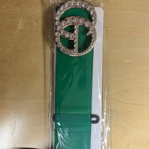 💚Green GG belt 💚